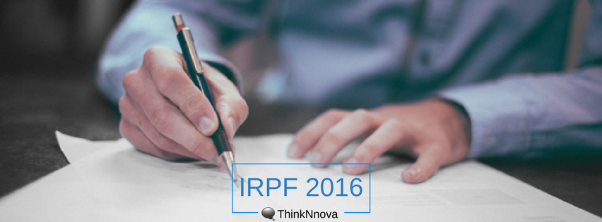 IRPF 2016 Thinknnova subvenciones asesoria donostia san sebastian