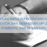 DonostiaINN Ayudas Fomento San Sebastian 2019 Plan de Impulso Económico Donostia San Sebastián UP! 2019 Thinknnova Asesoria Integral