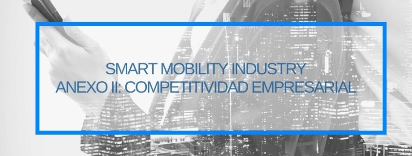 smart mobility industry subvenciones proyectos thinknnova