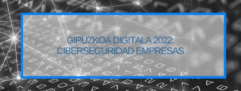 Gipuzkoa Digitala 2022 Proyectos Ciberseguridad Thinknnova Subvenciones