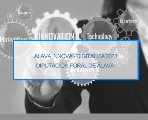 Álava Innova - Digitaliza 2023. Thinknnova Asesoria Integral Especialidad Gestion Subvenciones
