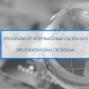 Programa de internacionalización 2023 | Diputación Foral de Bizkaia